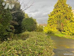 Terrain 392 m² VERTOU