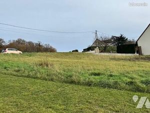 Terrain 1079 m² VILLIERS SUR LOIR
