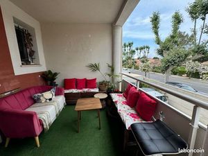 Appartement T3 en duplex