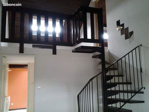 Appartement duplex Le Pré des Angles