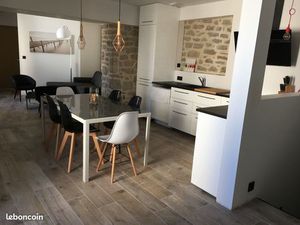 Apartement 2 chambres à lomener