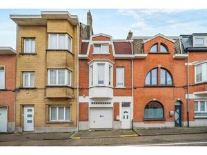 Maison à vendre avec garage et jardin   Evere (VBD65087)