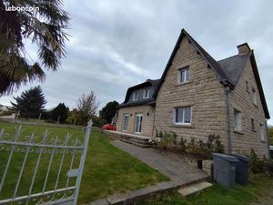 Maison 5 chambres grand jardin- Evran bords de Rance