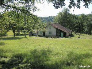 Maison sur terrain constructible