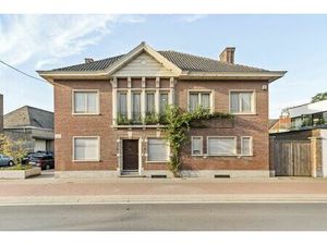 Maison de maître à vendre à Adriaan Brouwerstraat 1D Audenarde (RBU89702)