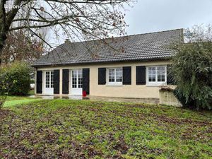 Maison 4 pièces 99 m²