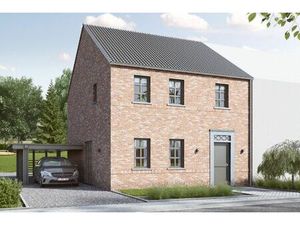 Maison à vendre avec 3 chambres   Ternat (VBD65030)