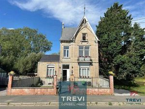 Maison à vendre avec terrasse et jardin   Tubize (VBD65027)
