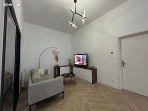 Appartement 62m2 - refait à neuf et meublé