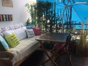 Studio 1 pièce 25 m²