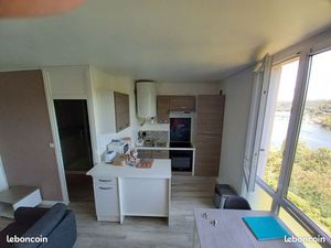 T2 Meublé Collonges au mont d'or