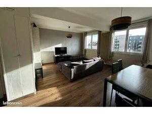 Appartement Dijon 3 pièce(s) 61.24 m2