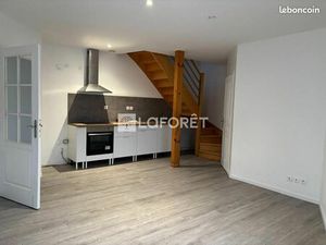 Appartement 3 pièces 44 m²