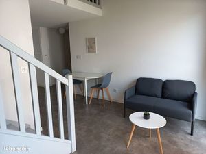 A louer appartement t2 duplex - pessac
