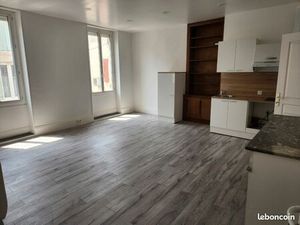 T2 neuf plein centre  climatisation