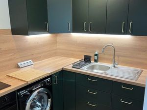 À LOUER – Appartement F1 meublé refait à neuf – Le Havre Centre