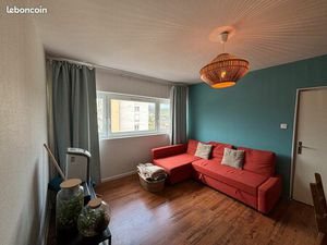 Appartement lumineux chauffage inclus