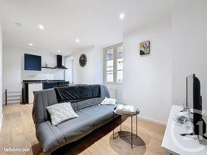 Appartement 1 pièce 20 m²