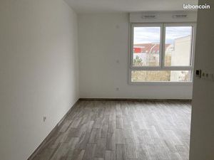 Studio 1 pièce 25 m²