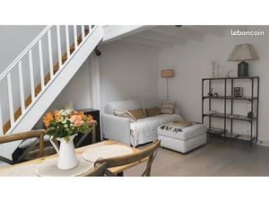 Maison hyper centre Bordeaux meublée