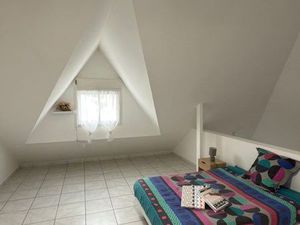 Maison T3 meublée + combles - Tampon 400 - Très bien située -