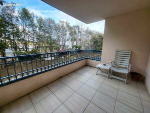 BIGUGLIA – T4 84.60m² avec terrasse et parking