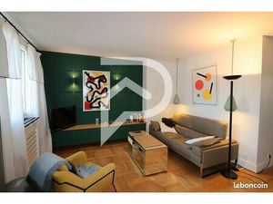 Appartement 2 pièces 53 m²