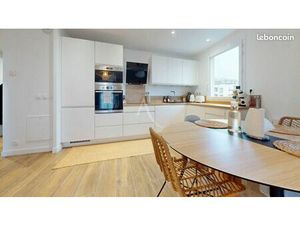 Appartement 3 pièces 60 m²