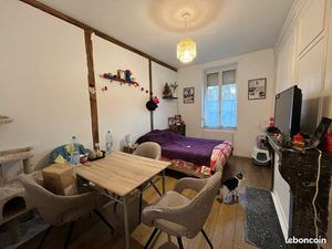 Studio 1 pièce 25 m²