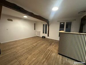 Duplex 3 pièces 52 m²