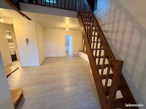 Duplex 3 pièces 65 m²