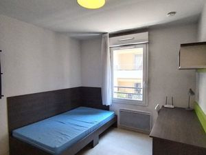 Studio meublé et équipé en résidence étudiante