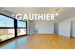 Appartement 3 pièces 63 m²