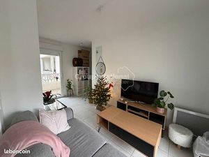 Appartement 2 pièces 38 m²