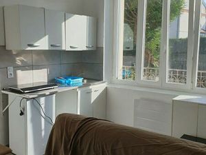 Appartement 21m² Meublé Reims centre