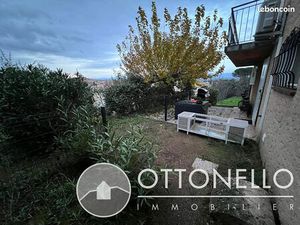 Appartement 3 pièces 55 m²