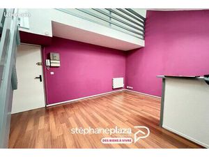 Studio 1 pièce 31 m²