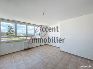 Appartement 2 pièces 34 m²