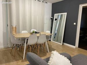 Joli T2 lumineux libre début février – Très bien situé proche Providence à 5 minutes du bo