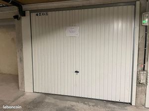Parking/box 1 pièce LA DURANNE