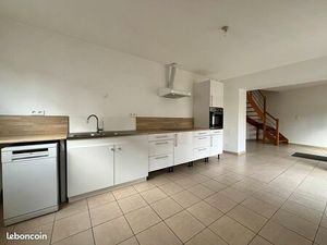 Maison 4 pièces 81 m²