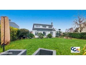 Pavillon 6 pièces 124 m²