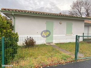 Maison 3 pièces 52 m²