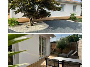 Maison 90 m2 chaleureuse et fonctionnelle à proximité des commodités