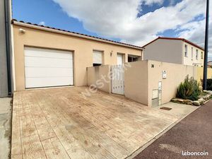 Maison 3 pièces 58 m²