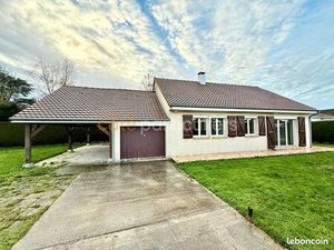 Pavillon 4 pièces 86 m²