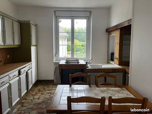 Maison 5 pièces 137 m²