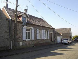 Maison de village 4 pièces 65 m²