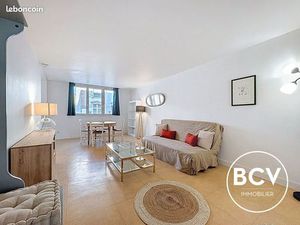 Appartement 2 pièces 53 m²