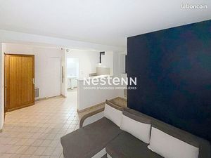 Studio 1 pièce 33 m²